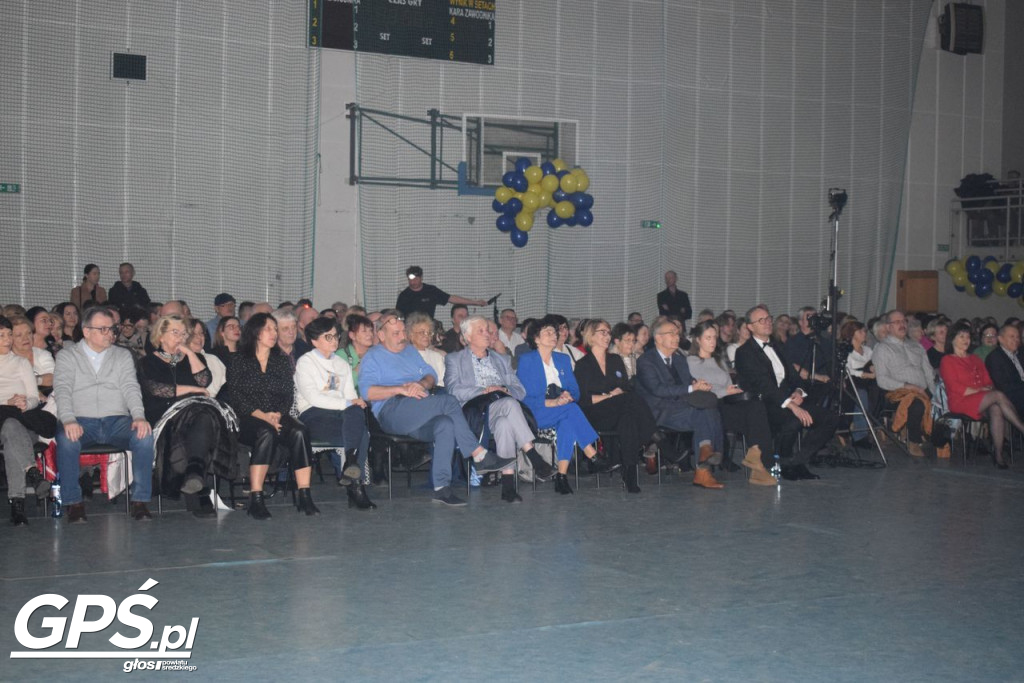 XXIII Koncert Karnawałowy Średzkiej Orkiestry Dętej