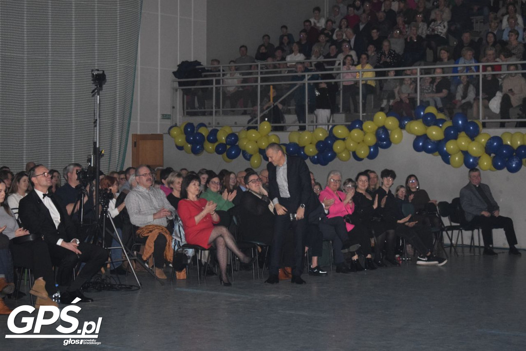 XXIII Koncert Karnawałowy Średzkiej Orkiestry Dętej