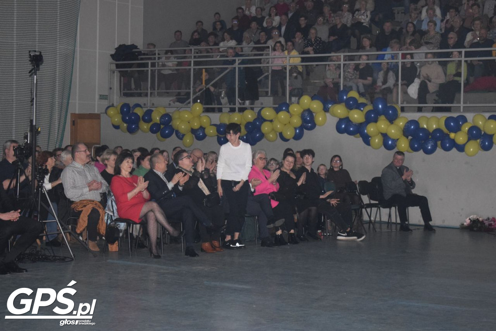 XXIII Koncert Karnawałowy Średzkiej Orkiestry Dętej
