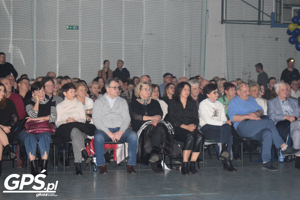 XXIII Koncert Karnawałowy Średzkiej Orkiestry Dętej