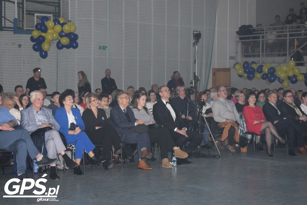 XXIII Koncert Karnawałowy Średzkiej Orkiestry Dętej