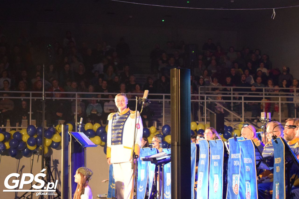 XXIII Koncert Karnawałowy Średzkiej Orkiestry Dętej