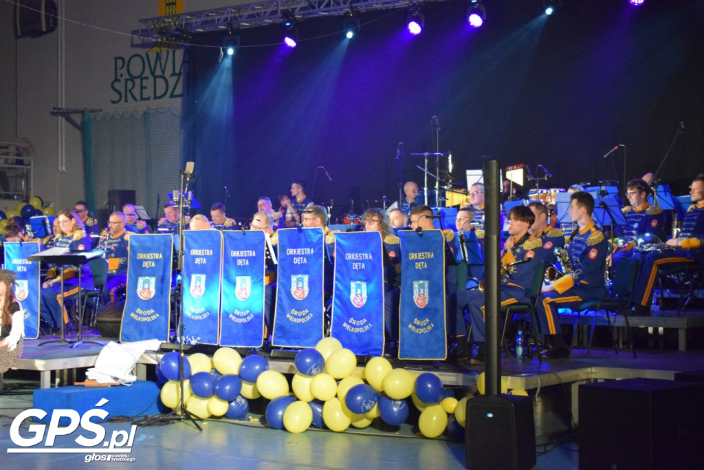 XXIII Koncert Karnawałowy Średzkiej Orkiestry Dętej