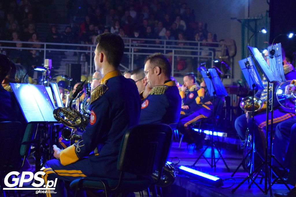 XXIII Koncert Karnawałowy Średzkiej Orkiestry Dętej