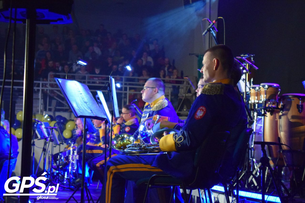 XXIII Koncert Karnawałowy Średzkiej Orkiestry Dętej