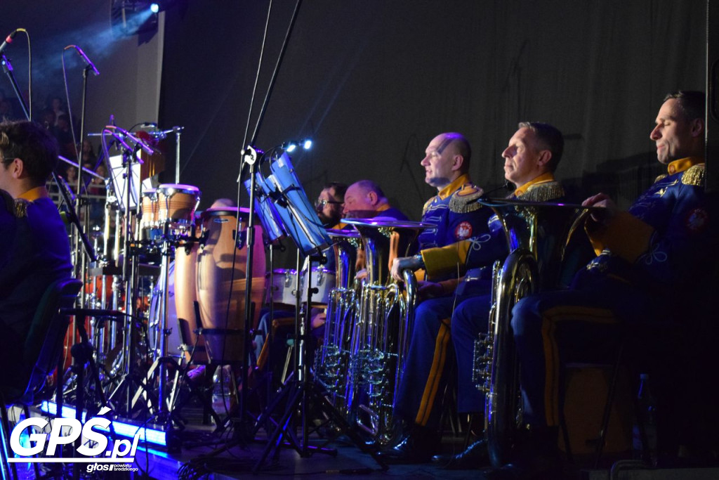 XXIII Koncert Karnawałowy Średzkiej Orkiestry Dętej