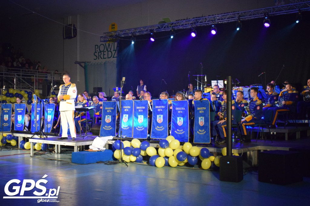 XXIII Koncert Karnawałowy Średzkiej Orkiestry Dętej
