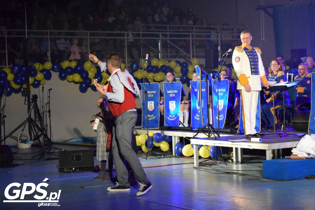 XXIII Koncert Karnawałowy Średzkiej Orkiestry Dętej
