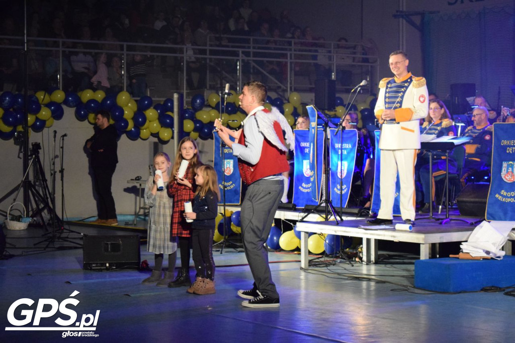 XXIII Koncert Karnawałowy Średzkiej Orkiestry Dętej