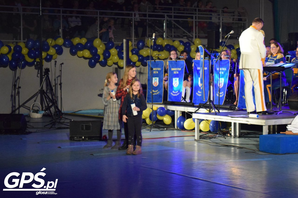 XXIII Koncert Karnawałowy Średzkiej Orkiestry Dętej