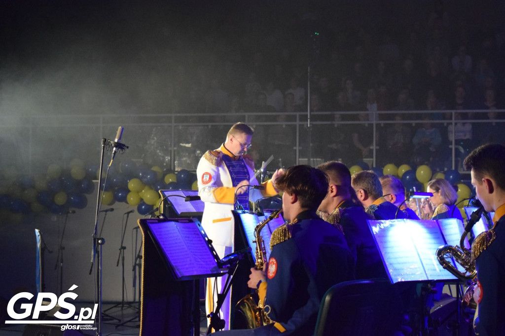 XXIII Koncert Karnawałowy Średzkiej Orkiestry Dętej