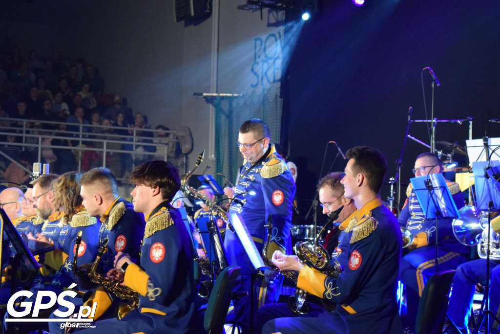 XXIII Koncert Karnawałowy Średzkiej Orkiestry Dętej