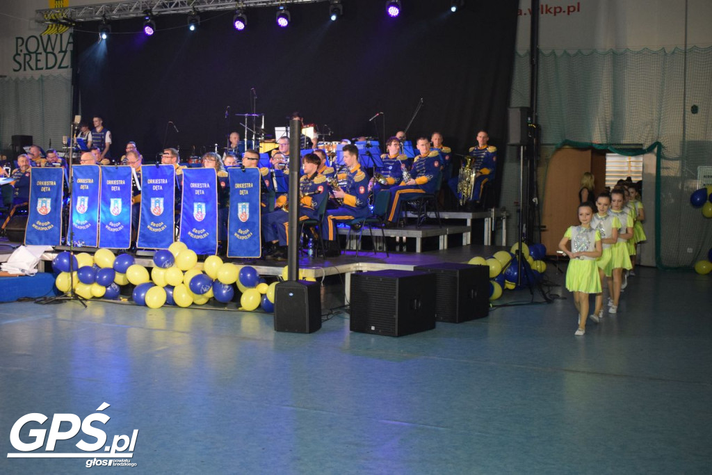 XXIII Koncert Karnawałowy Średzkiej Orkiestry Dętej