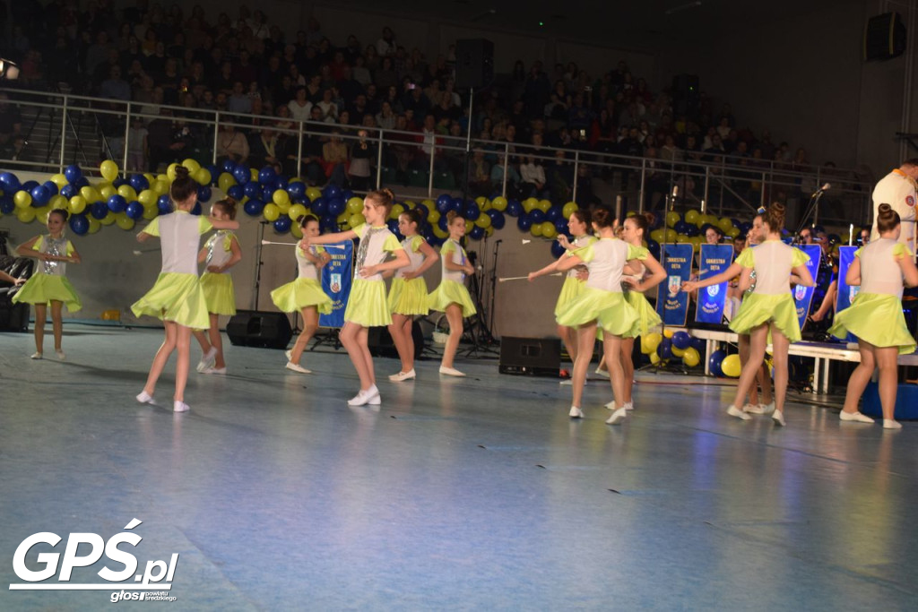 XXIII Koncert Karnawałowy Średzkiej Orkiestry Dętej