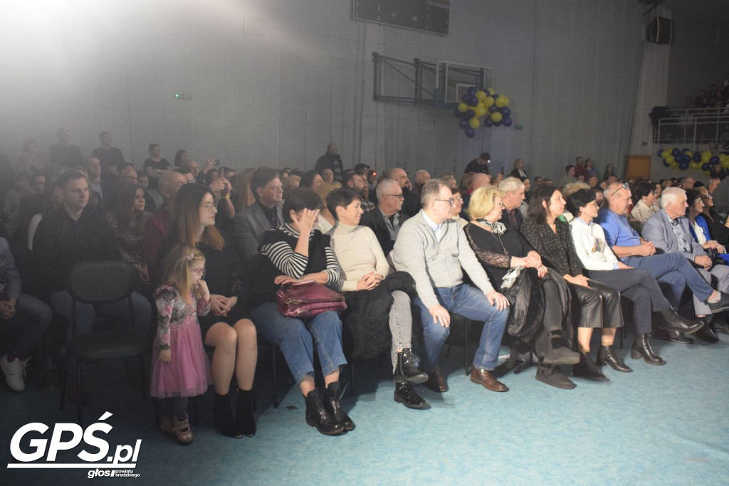 XXIII Koncert Karnawałowy Średzkiej Orkiestry Dętej