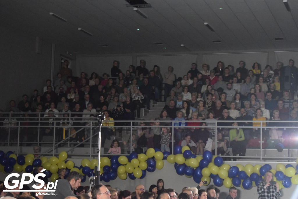 XXIII Koncert Karnawałowy Średzkiej Orkiestry Dętej