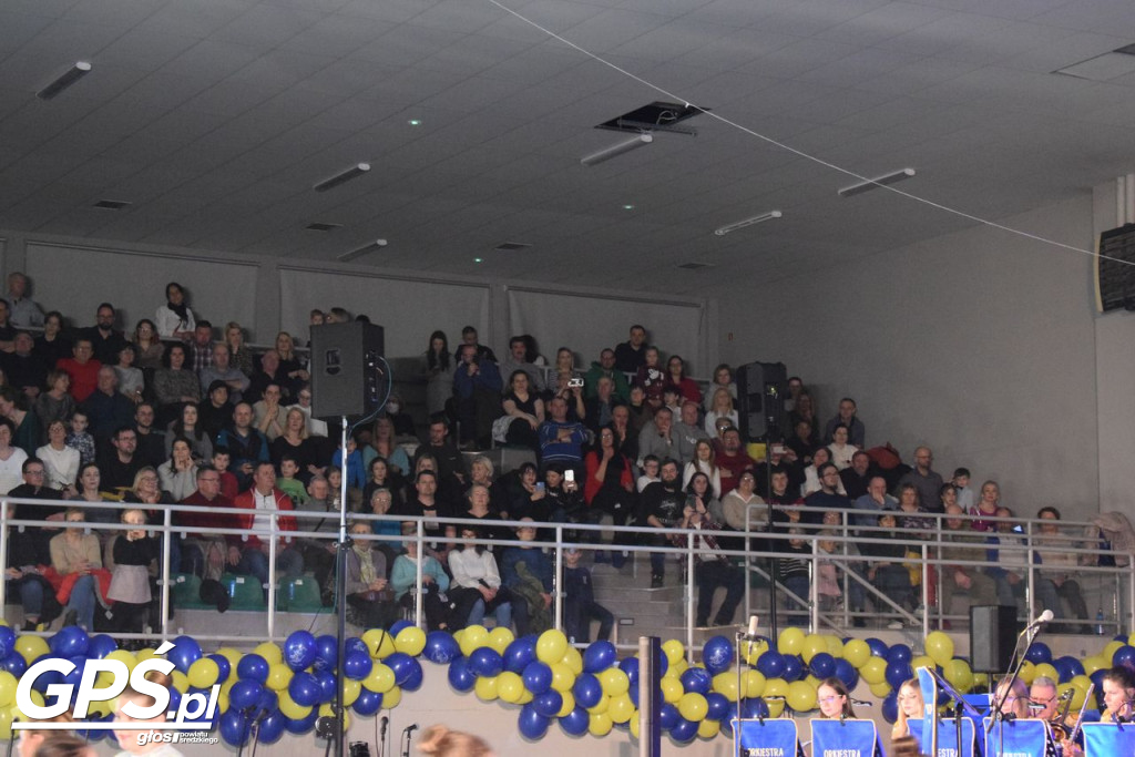 XXIII Koncert Karnawałowy Średzkiej Orkiestry Dętej
