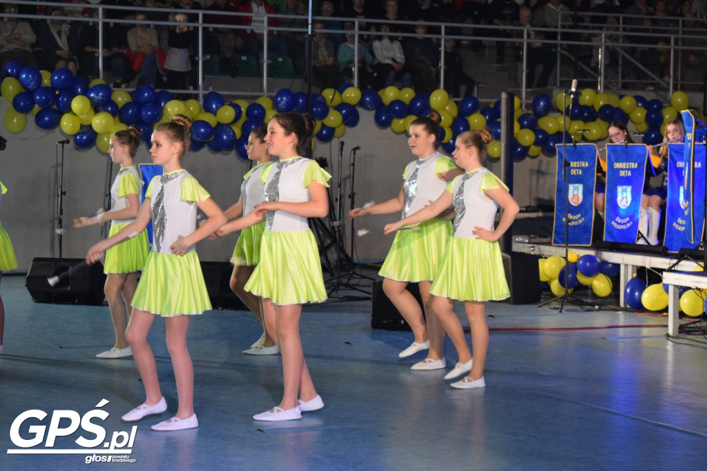XXIII Koncert Karnawałowy Średzkiej Orkiestry Dętej