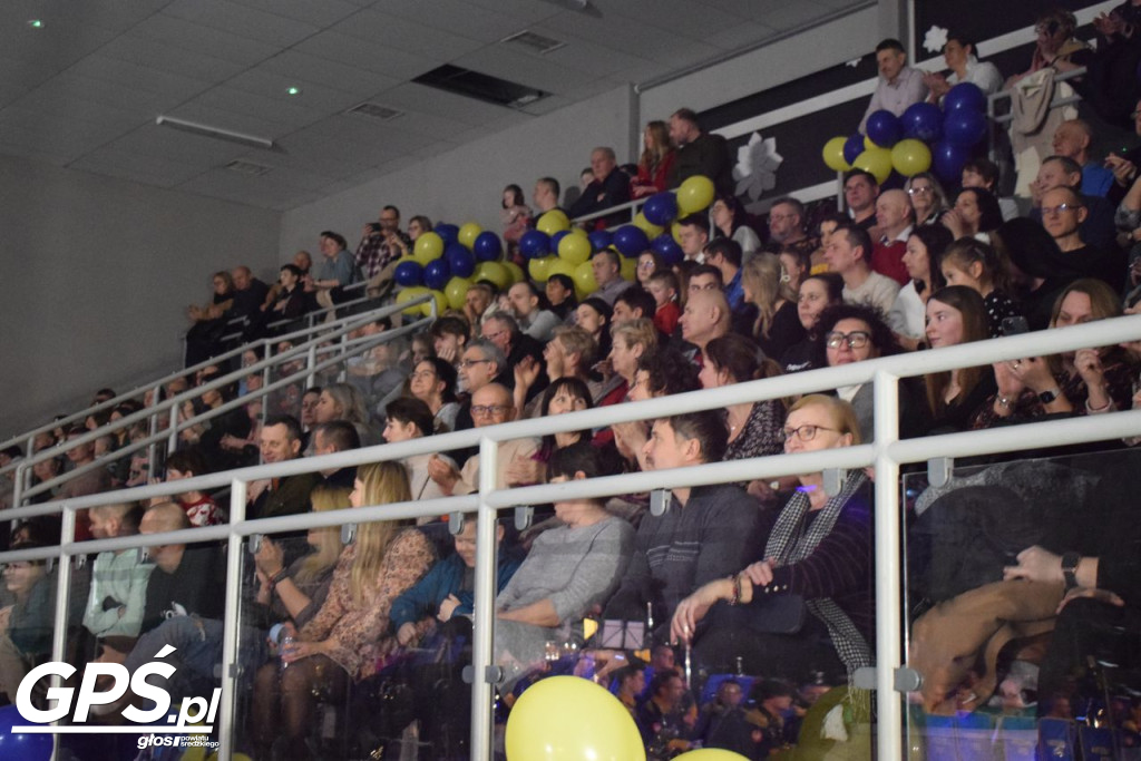 XXIII Koncert Karnawałowy Średzkiej Orkiestry Dętej