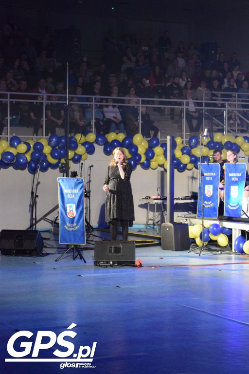 XXIII Koncert Karnawałowy Średzkiej Orkiestry Dętej