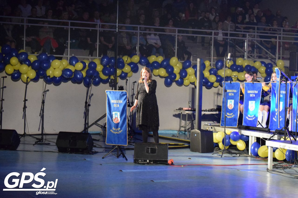 XXIII Koncert Karnawałowy Średzkiej Orkiestry Dętej