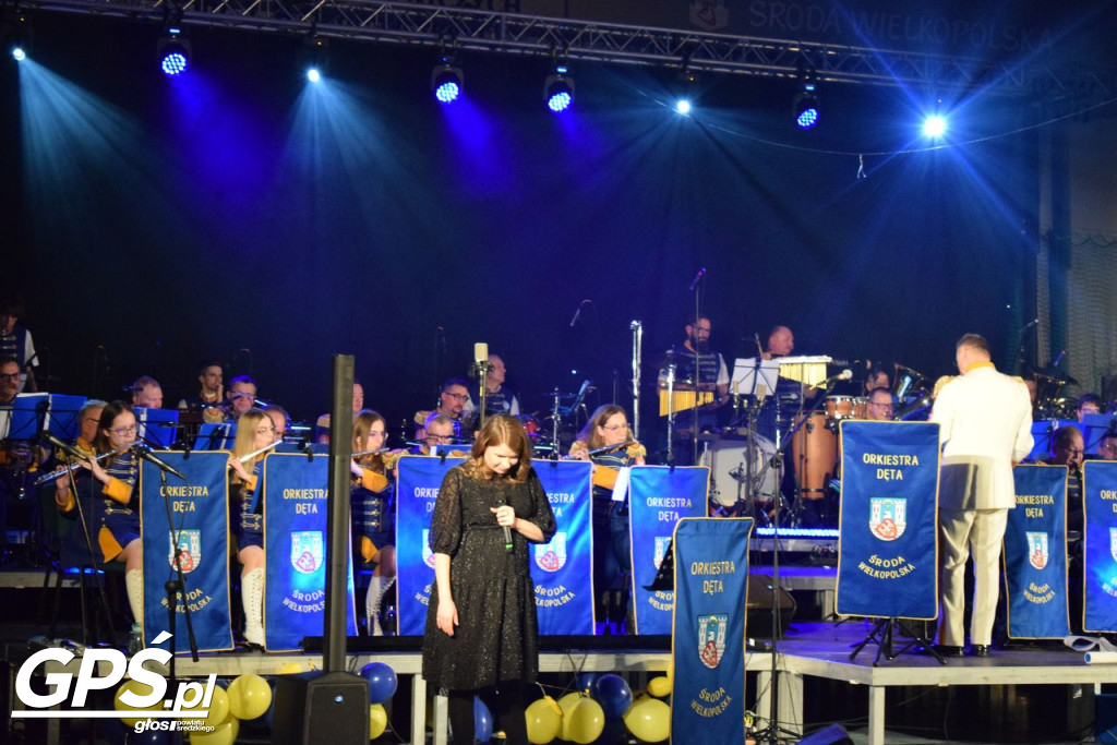 XXIII Koncert Karnawałowy Średzkiej Orkiestry Dętej