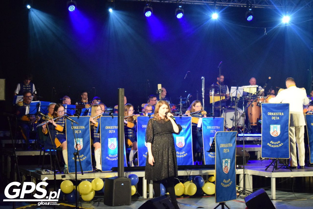 XXIII Koncert Karnawałowy Średzkiej Orkiestry Dętej
