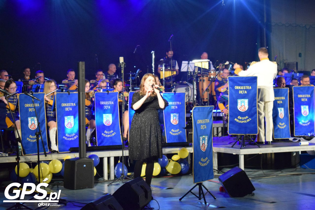 XXIII Koncert Karnawałowy Średzkiej Orkiestry Dętej