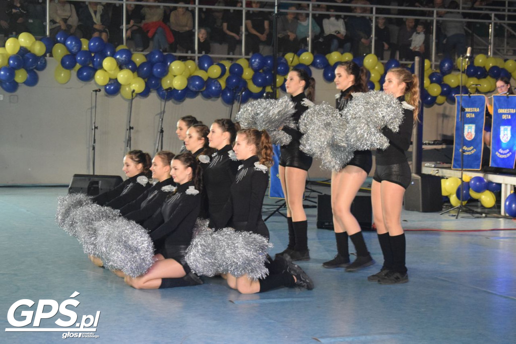 XXIII Koncert Karnawałowy Średzkiej Orkiestry Dętej
