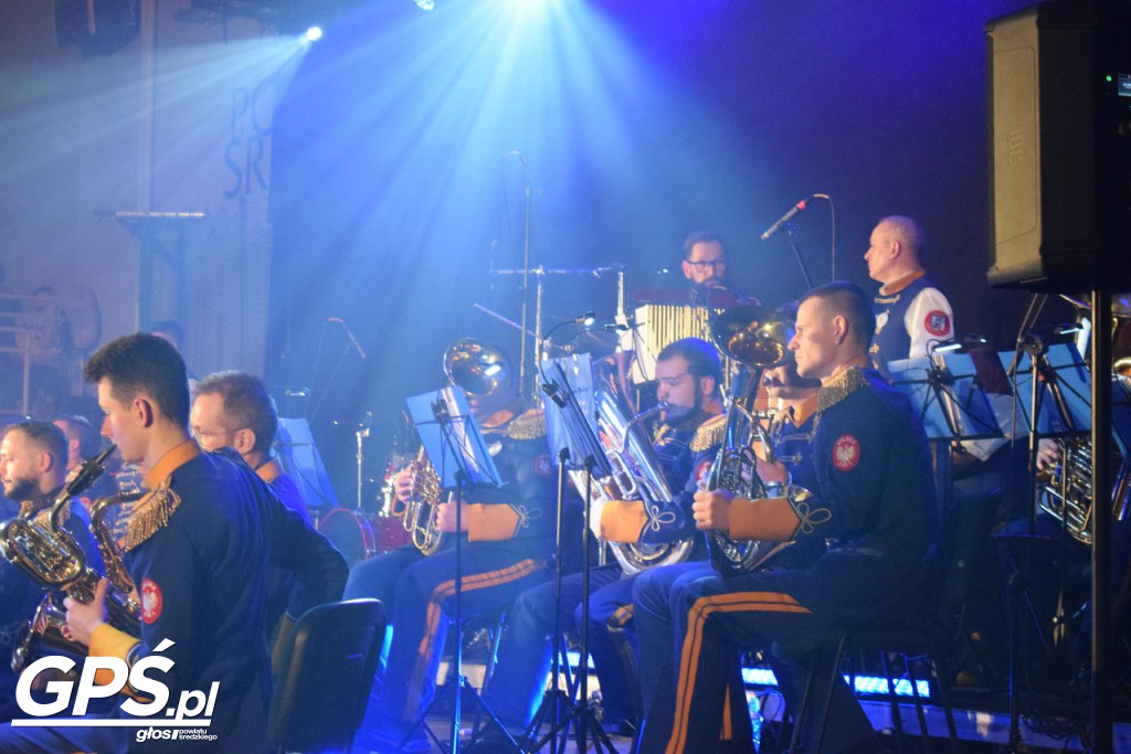 XXIII Koncert Karnawałowy Średzkiej Orkiestry Dętej