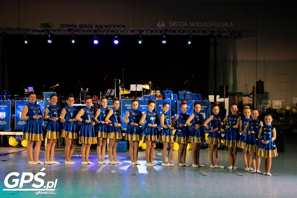XXIII Koncert Karnawałowy Średzkiej Orkiestry Dętej