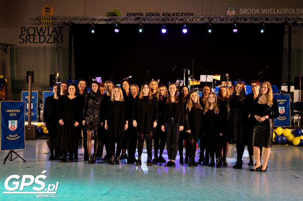 XXIII Koncert Karnawałowy Średzkiej Orkiestry Dętej