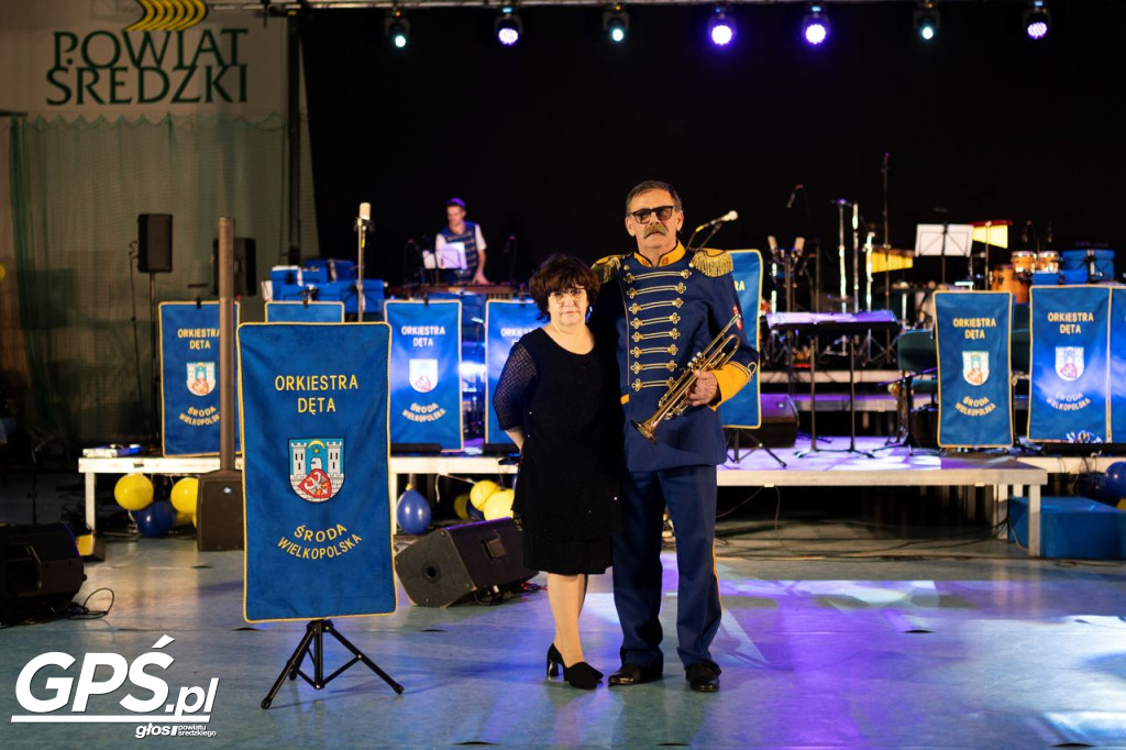 XXIII Koncert Karnawałowy Średzkiej Orkiestry Dętej