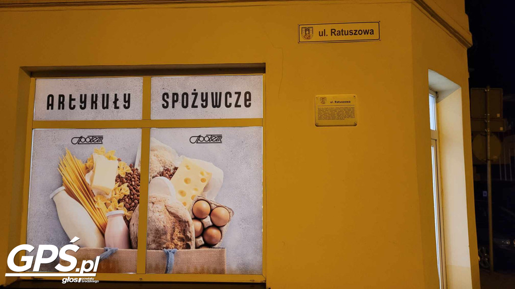 Otwarcie PSS Społem w Środzie