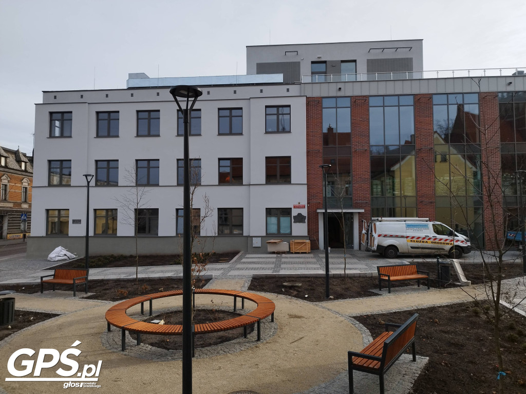 Biblioteka Publiczna im. R.W. Berwińskiego w Środzie