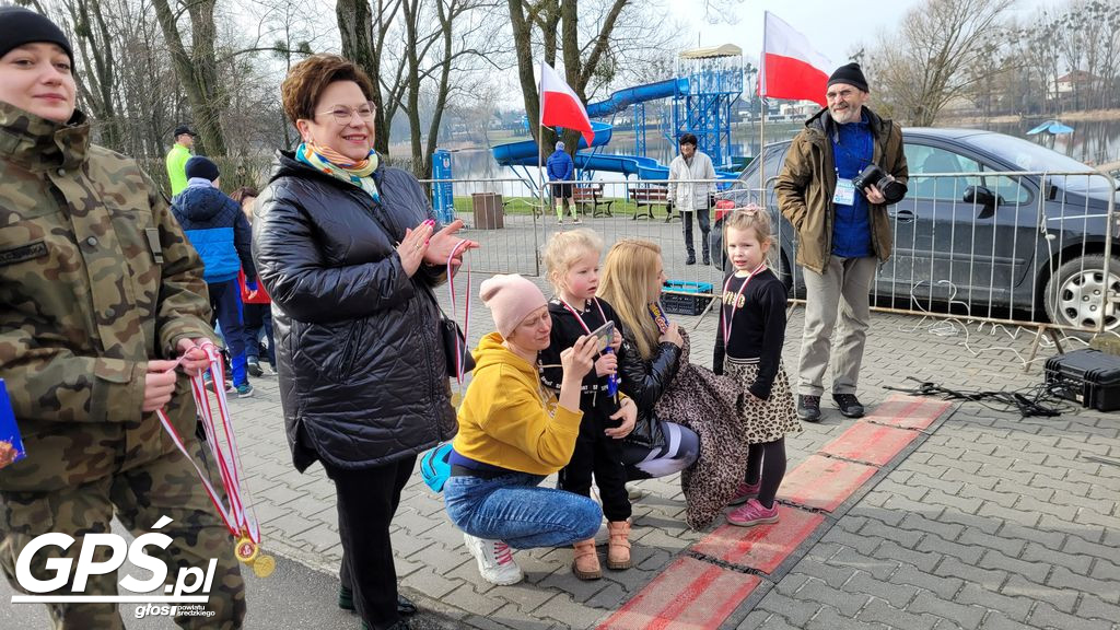 VIII Średzki Bieg Pamięci Żołnierzy Wyklętych