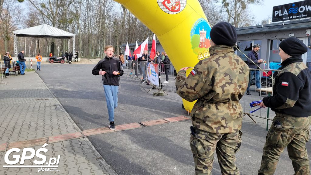 VIII Średzki Bieg Pamięci Żołnierzy Wyklętych