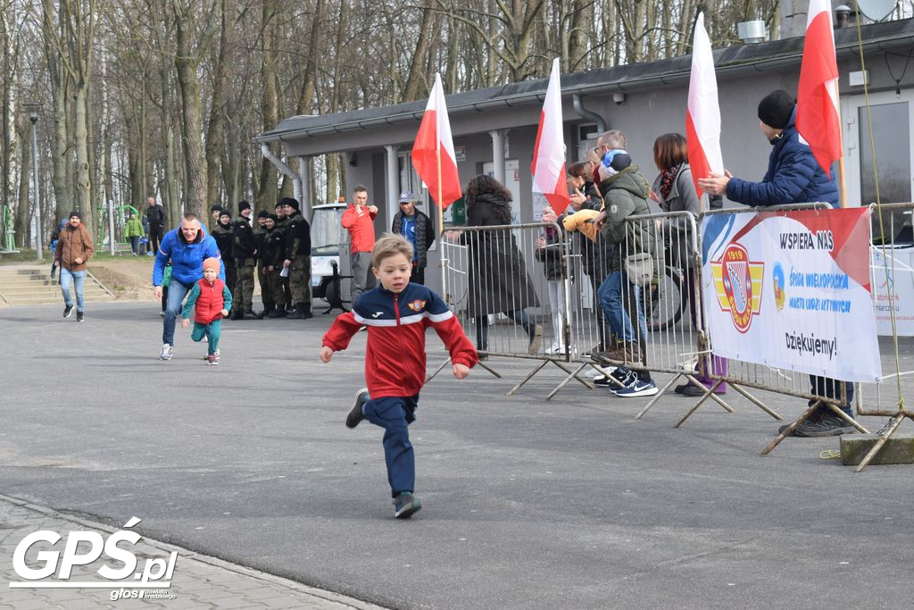 VIII Średzki Bieg Pamięci Żołnierzy Wyklętych