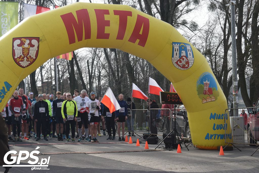 VIII Średzki Bieg Pamięci Żołnierzy Wyklętych