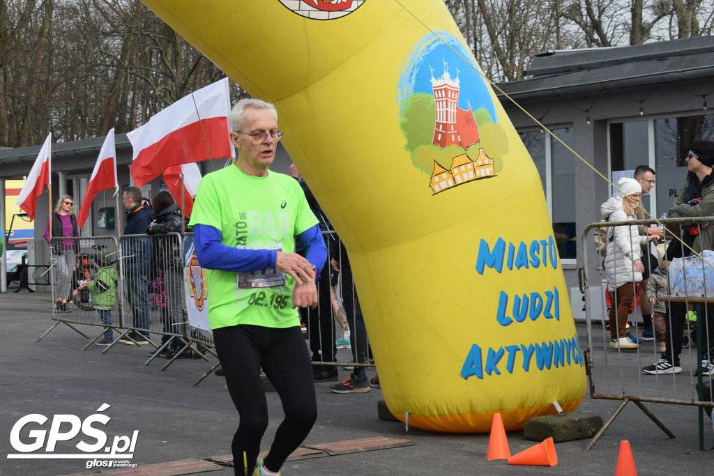 VIII Średzki Bieg Pamięci Żołnierzy Wyklętych