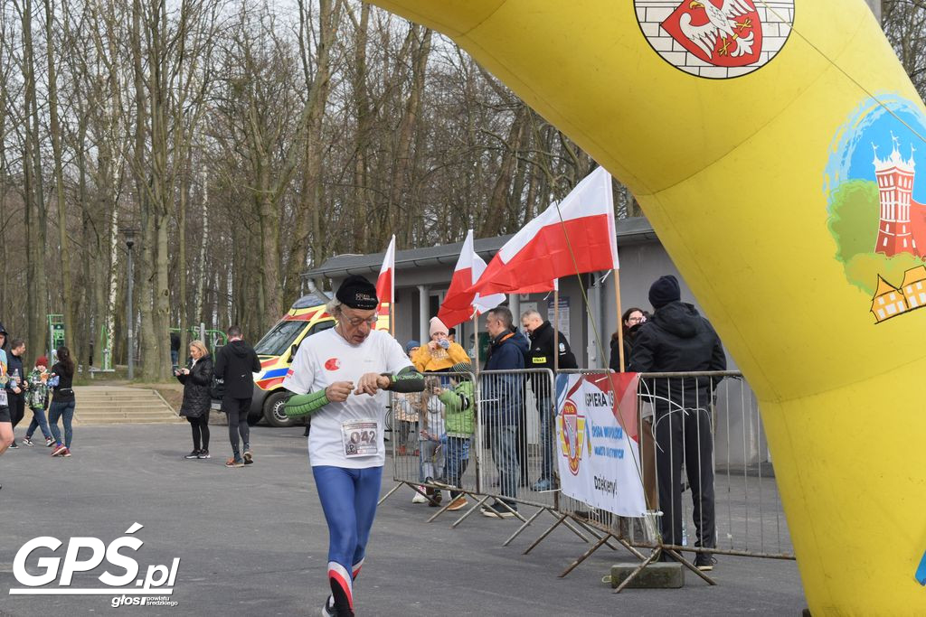 VIII Średzki Bieg Pamięci Żołnierzy Wyklętych