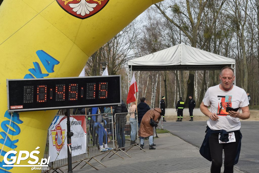 VIII Średzki Bieg Pamięci Żołnierzy Wyklętych