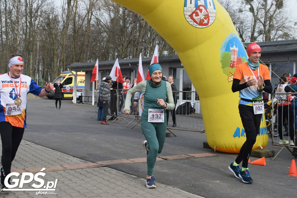 VIII Średzki Bieg Pamięci Żołnierzy Wyklętych