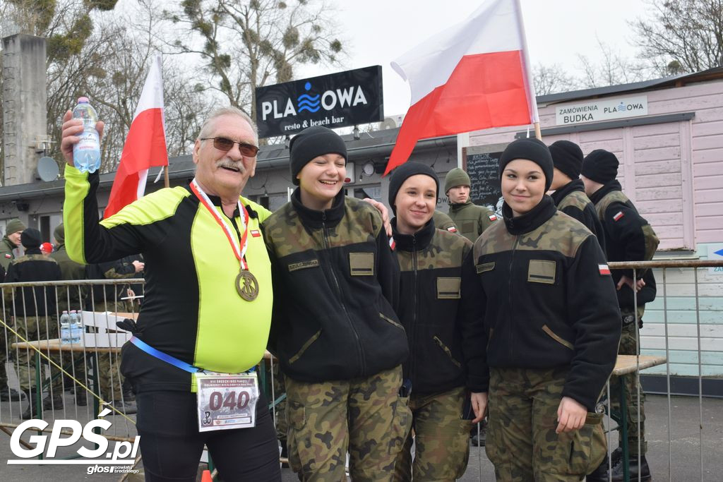 VIII Średzki Bieg Pamięci Żołnierzy Wyklętych