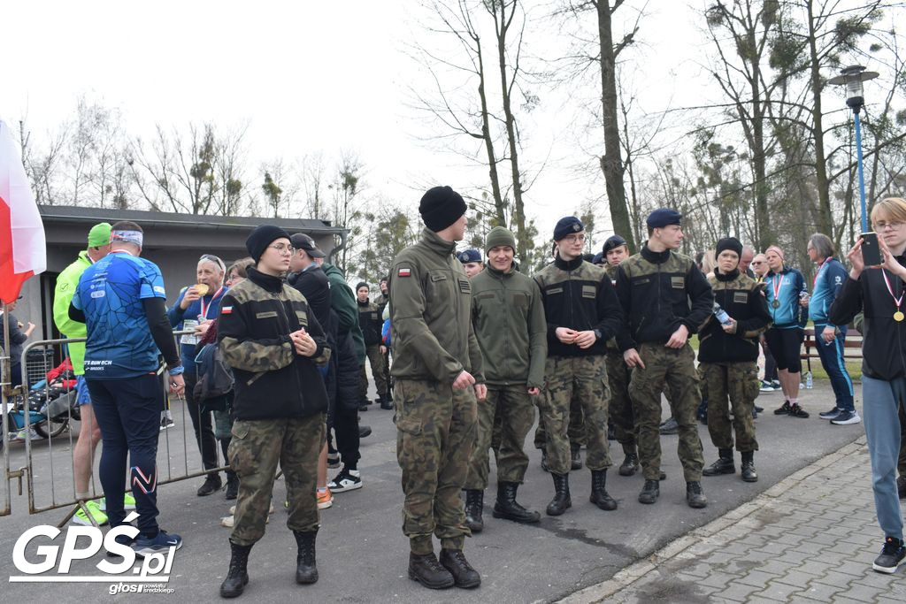 VIII Średzki Bieg Pamięci Żołnierzy Wyklętych