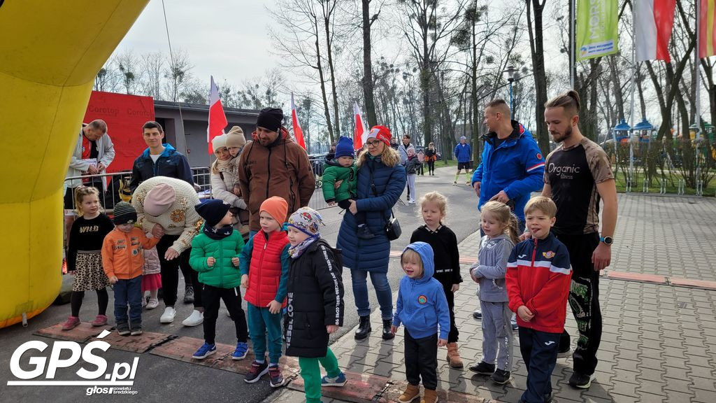 VIII Średzki Bieg Pamięci Żołnierzy Wyklętych