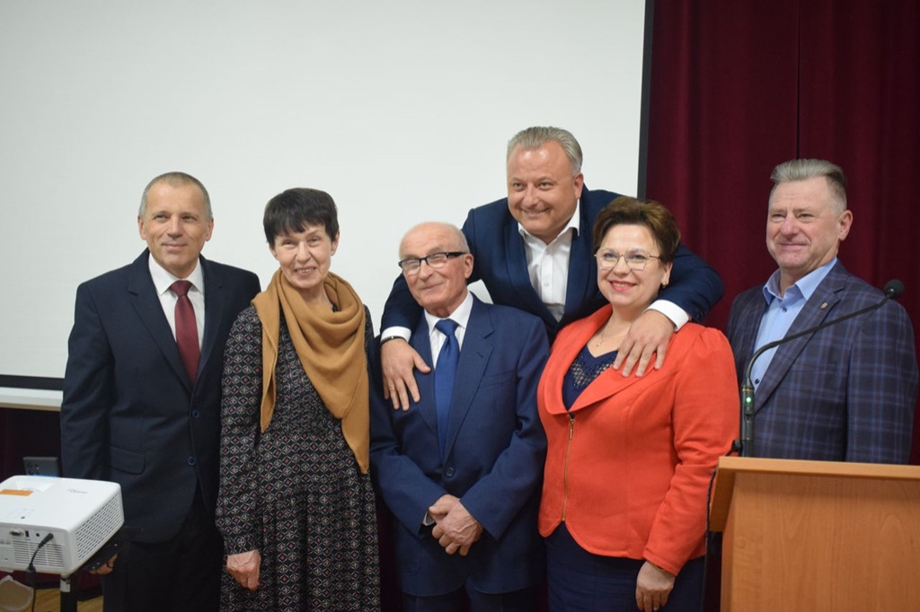 Karol Kazecki sołtysem od 50 lat