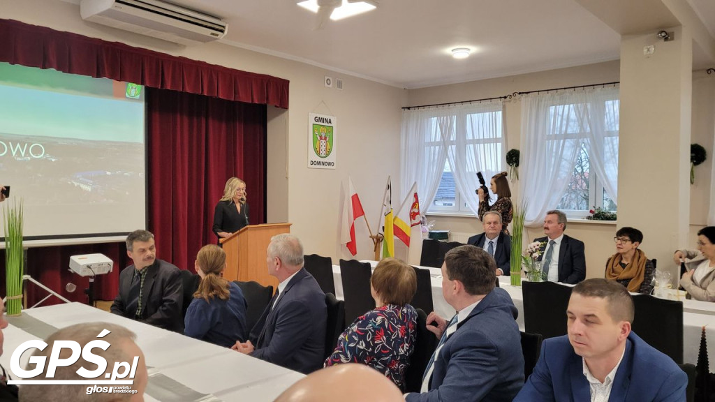 Karol Kazecki sołtysem od 50 lat