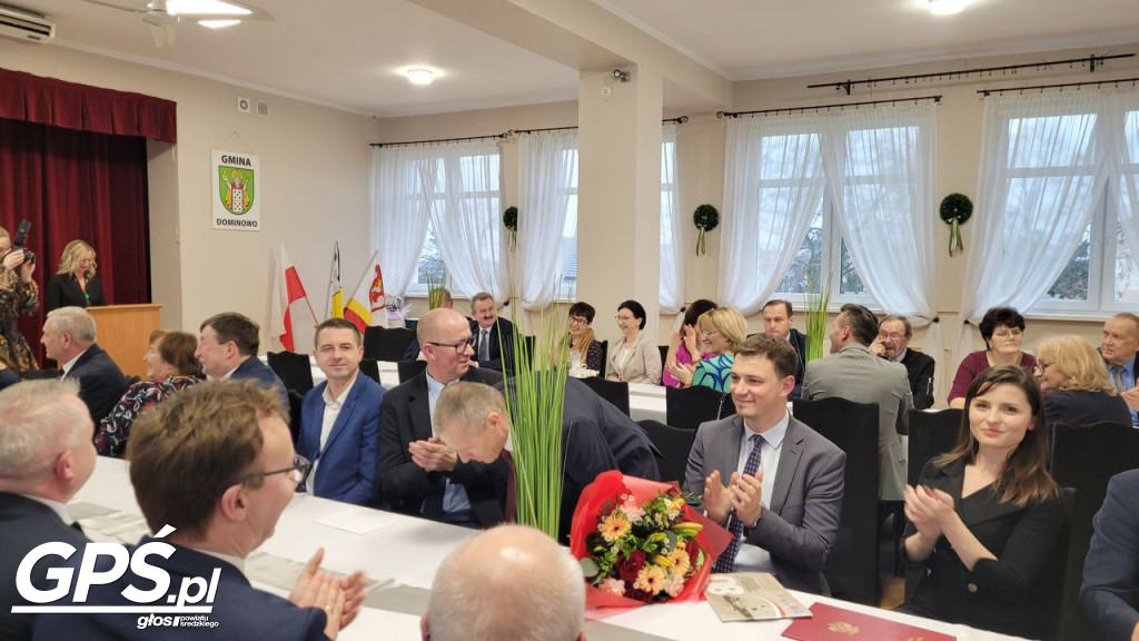 Karol Kazecki sołtysem od 50 lat