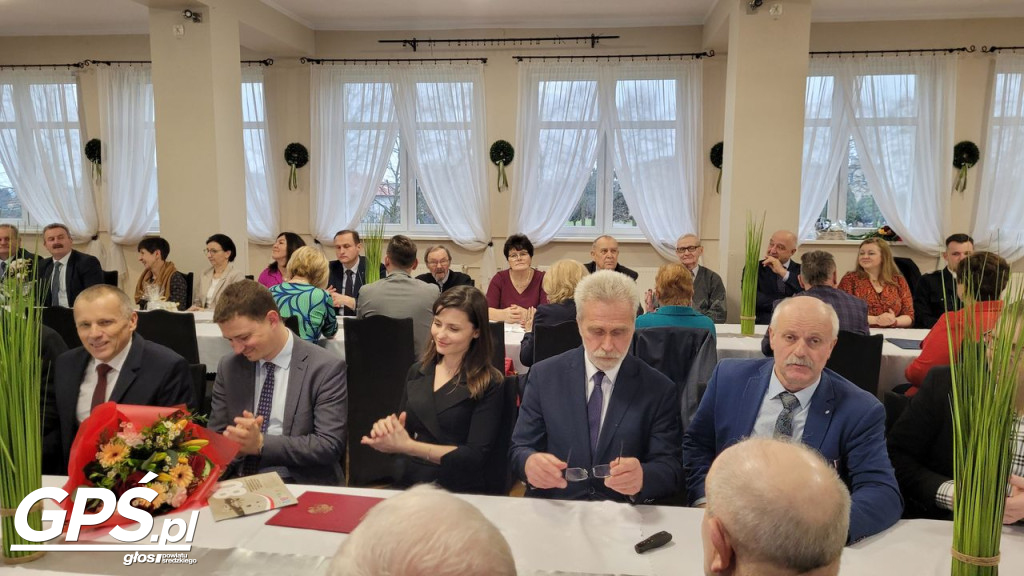 Karol Kazecki sołtysem od 50 lat